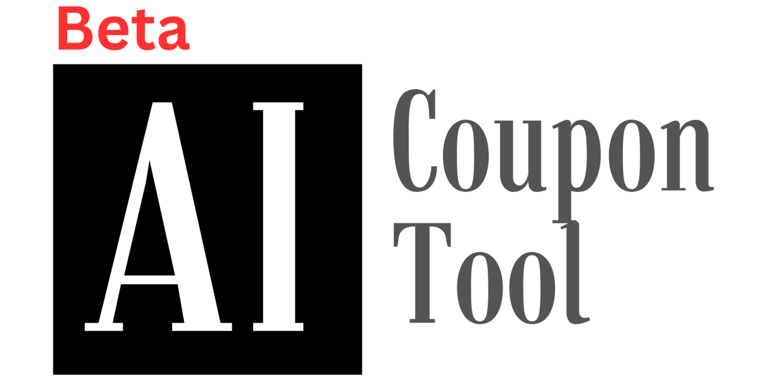 Ai Couponing Tool